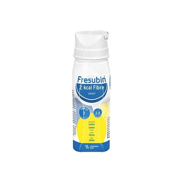 FRESUBIN 2 KCAL Fibre Drink Lemon Trinkfl. 200ml