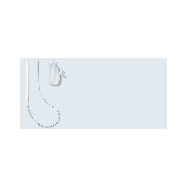 SOFT DRAIN flat Set 3x7 mm 20 cm perf.Reserv.