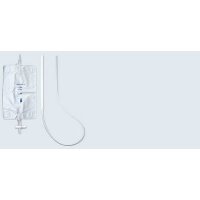 SOFT DRAIN flat Set 4x10 mm 20 cm perf.Beutel