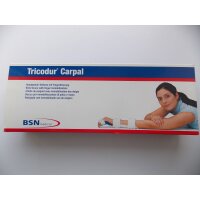 TRICODUR Carpal Handg.Sch.L 21-30cm rechts 45710