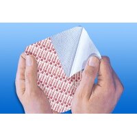 RUDAVLIES Klebevlies 5 cmx10 m