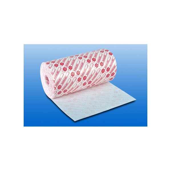 RUDAVLIES Klebevlies 10mx10cm