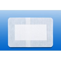 RUDAVLIES-steril Verbandpflaster 10x30 cm
