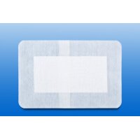 RUDAVLIES-steril Verbandpflaster 10x35 cm