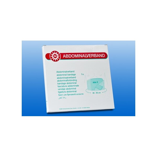 ABDOMINALVERBAND Gr.5