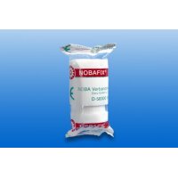 NOBAFIX Fixierbinden elast.4 cmx4 m in Folie