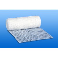 NOBATEX Mullbinden elastisch 10 cm x 4 m