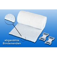 NOBALASTIK Mittelzugbinde 15 cmx5 m in Folie