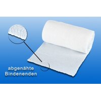 NOBALASTIK Mittelzugbinde 8 cmx5 m