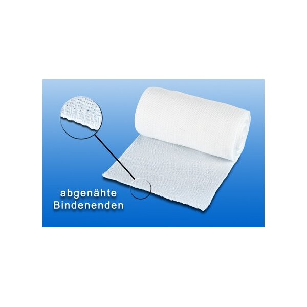 NOBALASTIK Mittelzugbinde 10 cmx5 m