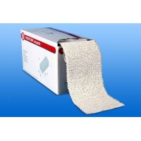 NOBAFORM Gipslonguette fixiert 15 cmx20 m
