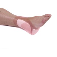 Allevyn Life Heel, Silikon-Schaumverband, 25x25cm