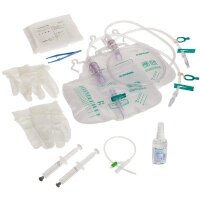 Ureofix® Set 30 A, mit Silikonballonkatheter, CH22