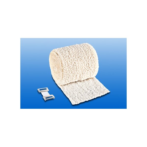 NOBACREPP-steril 10 cmx4 m textilela.Mittelzugb.