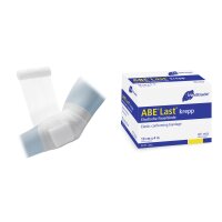 ABE® Last Krepp, Fixierbinde, 6cm x 4m, unsteril