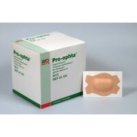 Pro-ophta® Augenverband K, 11,4 x 7,8cm
