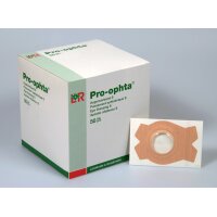 Pro-ophta® Augenverband S, 11,4 x 7,8cm, Ø 5,1cm