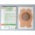 Pro-ophta® Augenverband D, 10 x 7,2cm, Ø 4,6cm