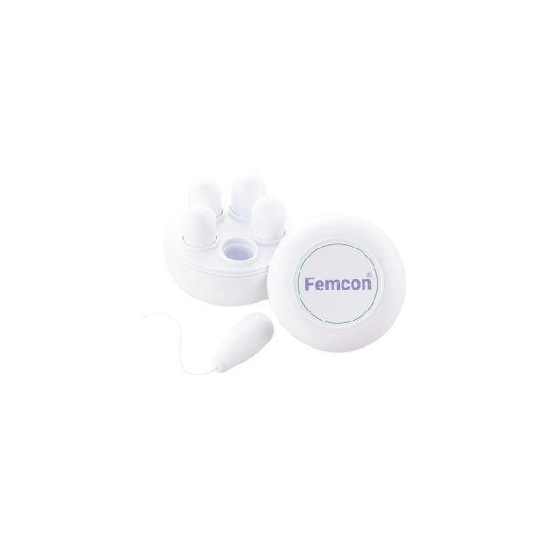 FEMCON Plus Vaginalkonen-Set m.5 Vaginalkonen