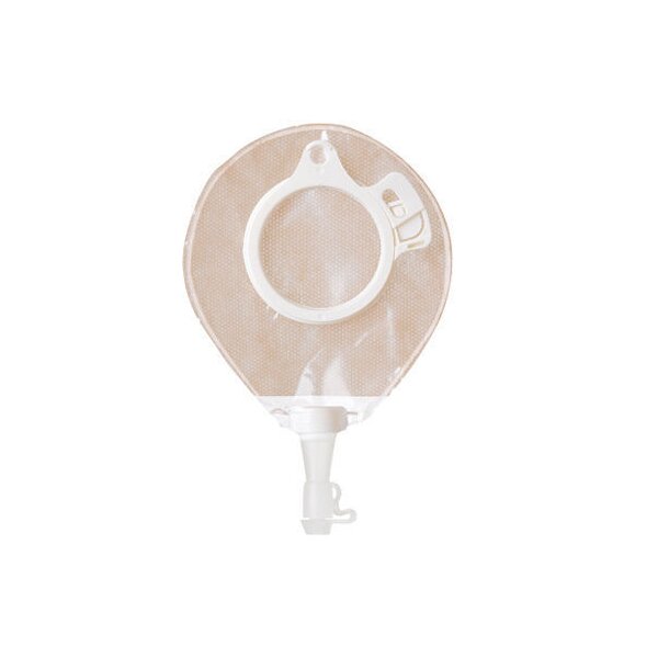 COLOPLAST URO Mikrobeutel 40 mm Rastring