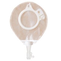 COLOPLAST URO Mikrobeutel 40 mm Rastring