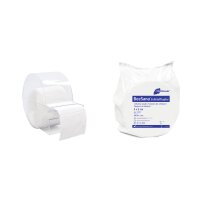 BeeSana® Zellstofftupfer, 4 x 5cm, unsteril