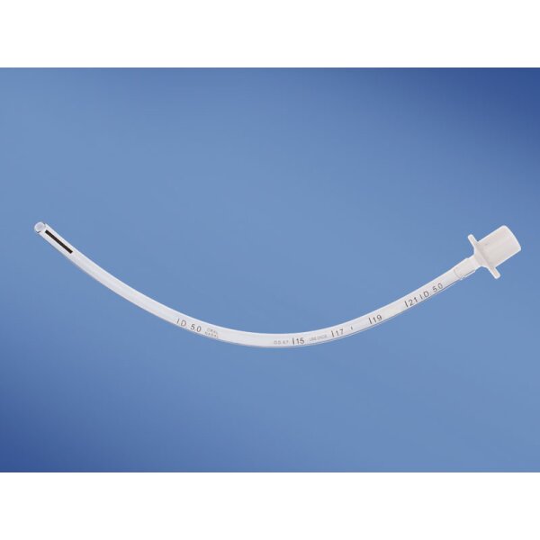 Endosid® Endotrachealtuben, ID 3,5mm, vorgebogen
