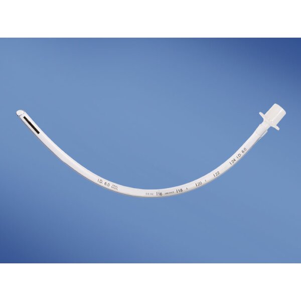 Endosid® Einmal-Trachealtuben, ID 5,5mm, vorgeboge