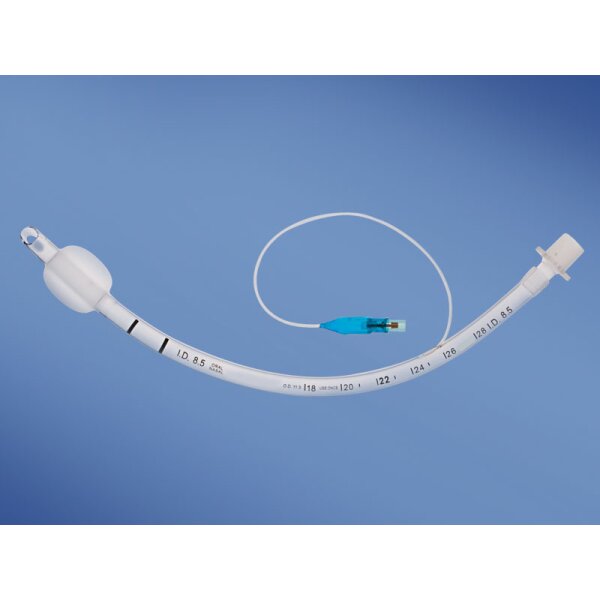 Endosid® Einmal-Trachealtuben, ID 3,5mm, vorgeboge