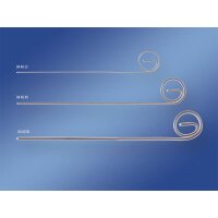 Einführungsmandrin, CH010, 48cm lang, Ø 3,3mm