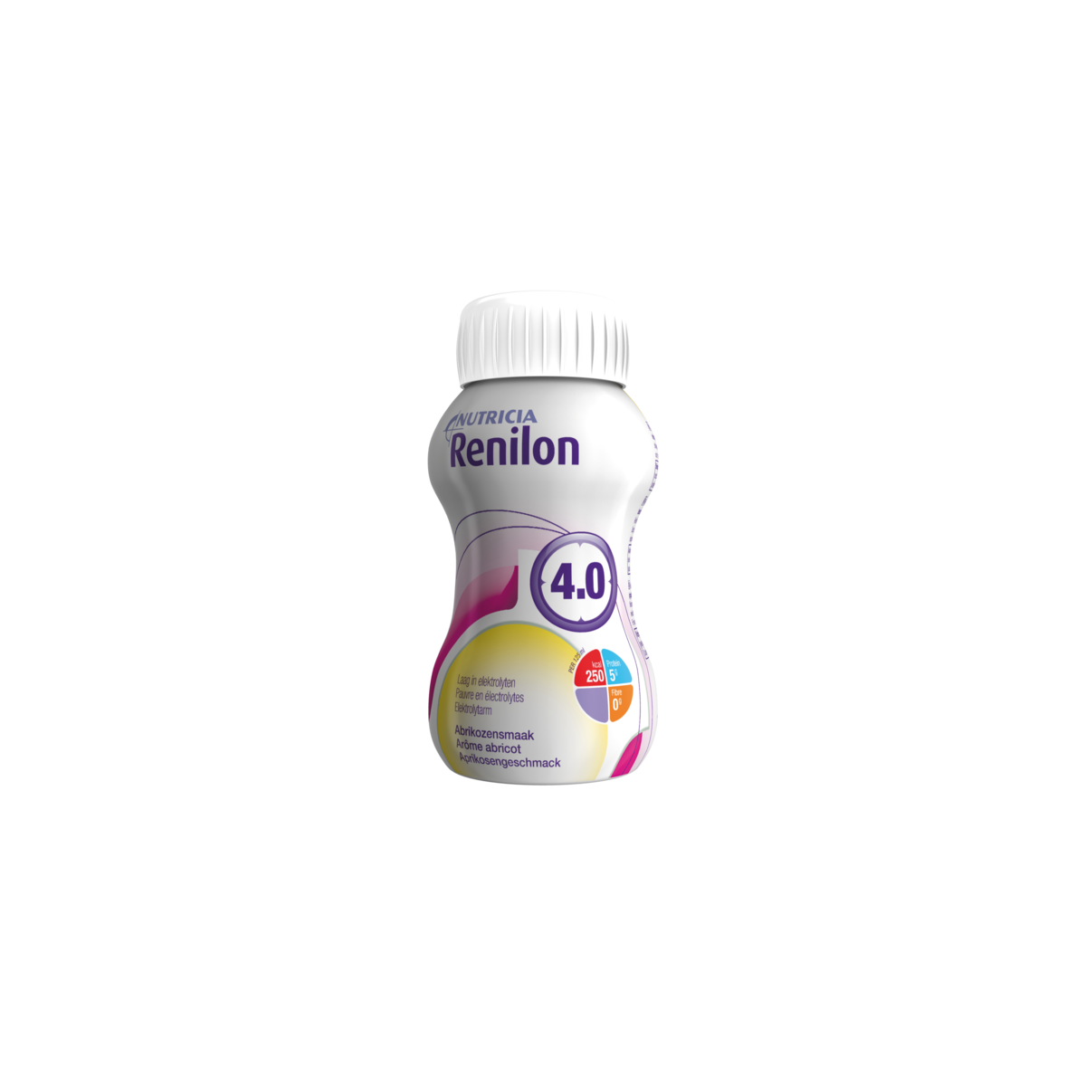 Renilon 4.0, Trinknahrung, Aprikose, 125ml, 122,88