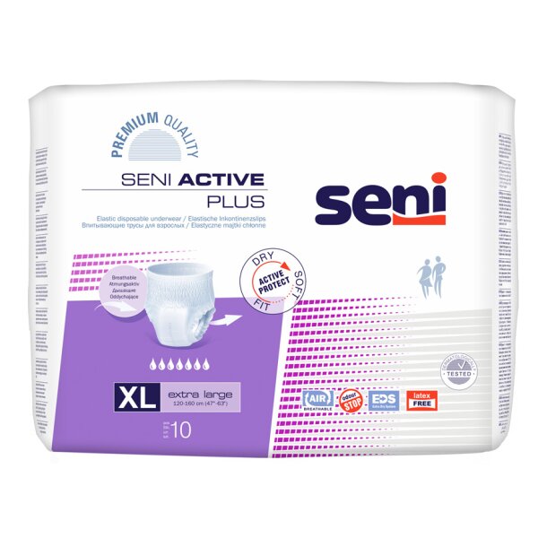 Seni Active Plus Extra Large A10