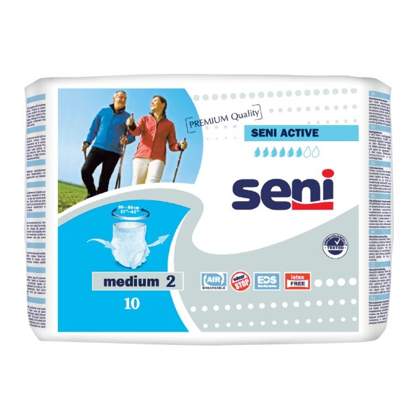 MUSTER Seni Active Normal Small A1