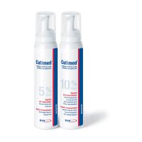 Cutimed Acute Hydro Cremeschaum 5% Urea