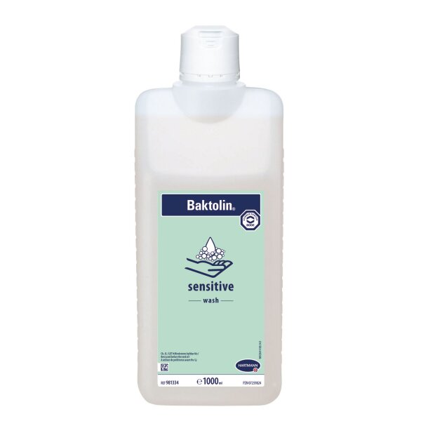 Baktolin® sensitive, Waschlotion, 1000 ml
