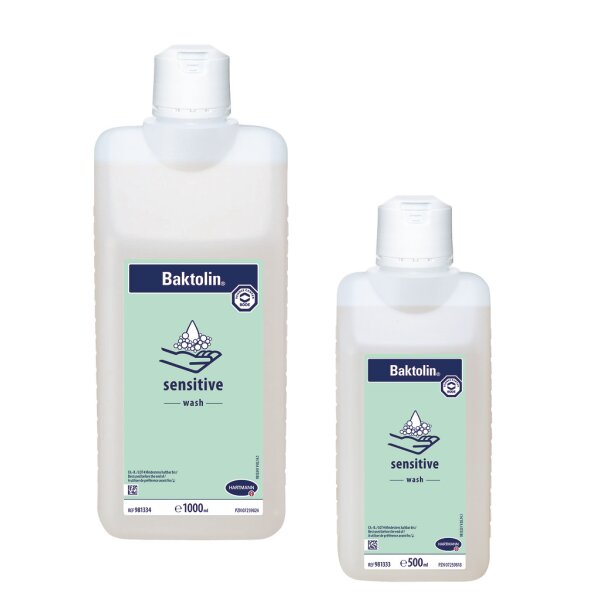 Baktolin® sensitive, Waschlotion, 5l