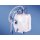Urosid® Einkammer-Messsystem, 2,6l, 150cm, M3