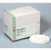 Pro-ophta® Augenlochkompresse, 10 x 7cm, unsteril