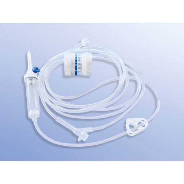 D FLO Infusionsregler m.Inf.Gerät