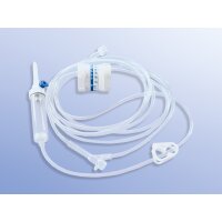 D FLO Infusionsregler m.Inf.Gerät
