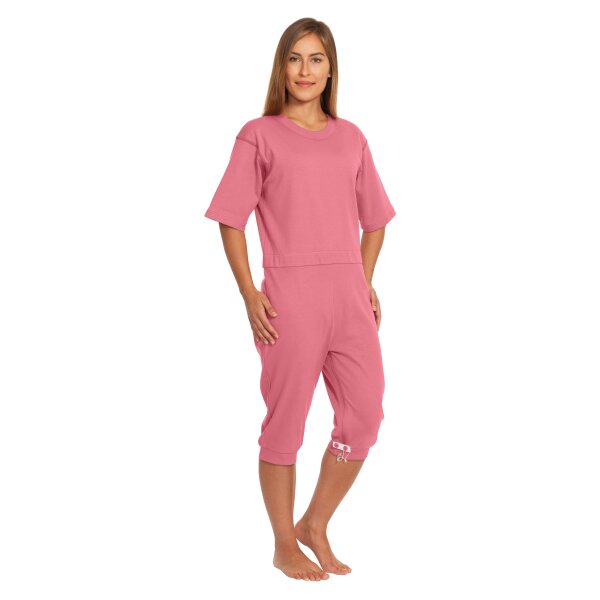 SUPRIMA Pflegeoverall 4080 Gr.M beere
