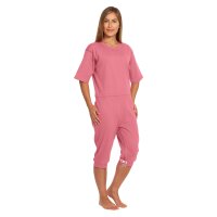 SUPRIMA Pflegeoverall 4080 Gr.XL beere