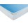 SUPRIMA Spannbetttuch PVC 3066 weiß 100x200 cm