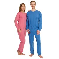 SUPRIMA Pflegeoverall 4706 lang Gr.XL beere