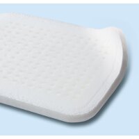 Cutimed Siltec Schaumverb.10x10cm sanft haftend