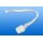 NOBACERVIX Vaginaltampon Netz Watte 4,5 cm