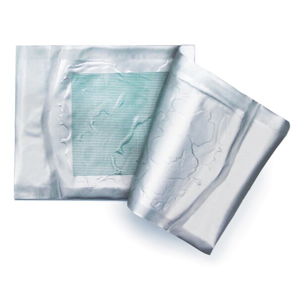Cutimed® Sorbact® Gel, Wundauflage, 7,5 x 7,5cm