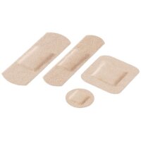 Curaplast® sensitive Strips, sortiert