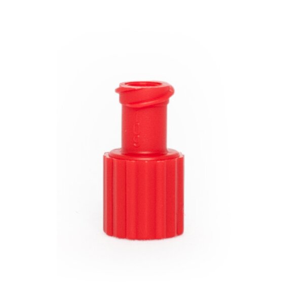 KOMBI STOPFEN rot steril