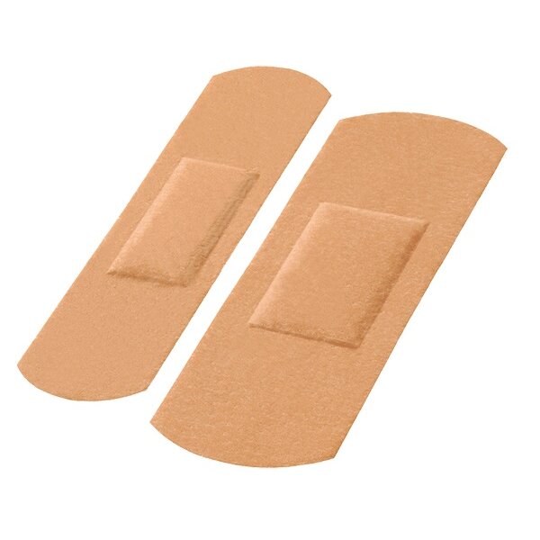 CURAPLAST Strips wasserf. sortiert
